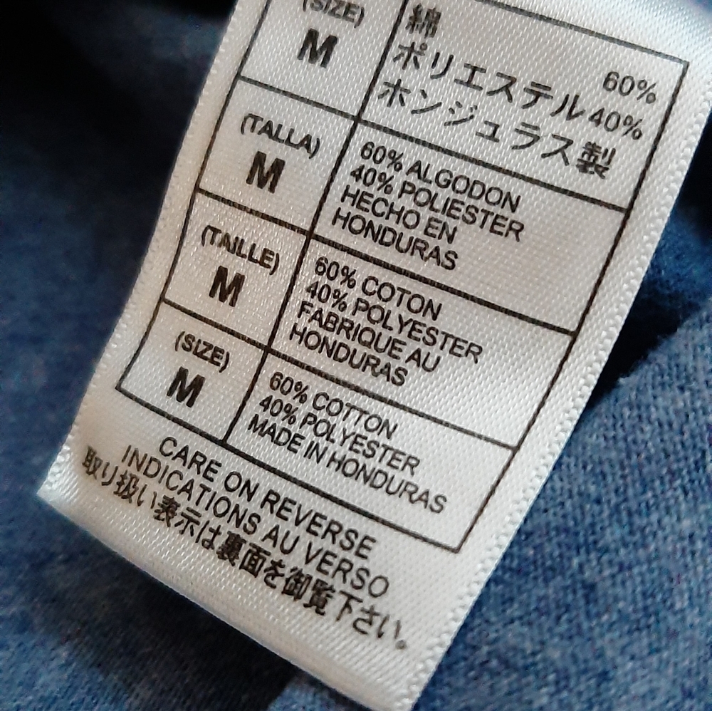 Mickey Mouse Ringer Tee Shirt - Medium - Picture 3 of 5